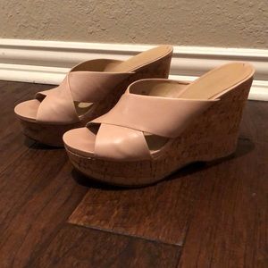 Via Spiga comfortable platform shoes